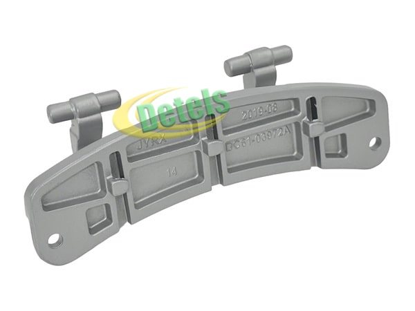 Петля люка (дверцят) DC61-03972A для пральної машини Samsung (DC61-03972B)